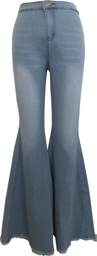 Bell Bottom Jeans