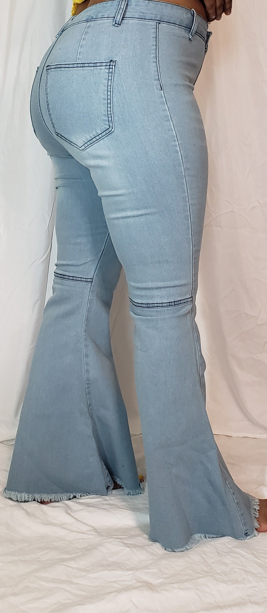 Bell Bottom Jeans