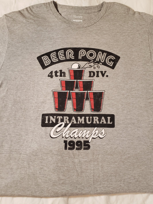 Beer Pong T-Shirt