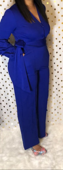 The Sexy Jumper Jumpsuit