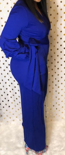 The Sexy Jumper Jumpsuit