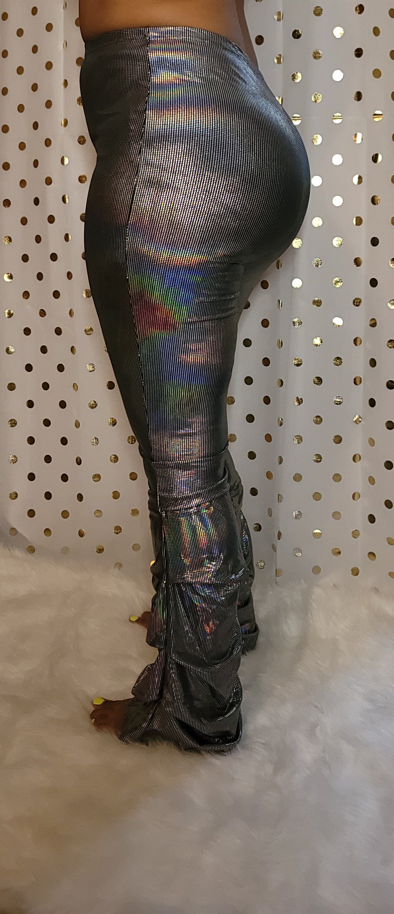 "Spotlight" Sequin Pants
