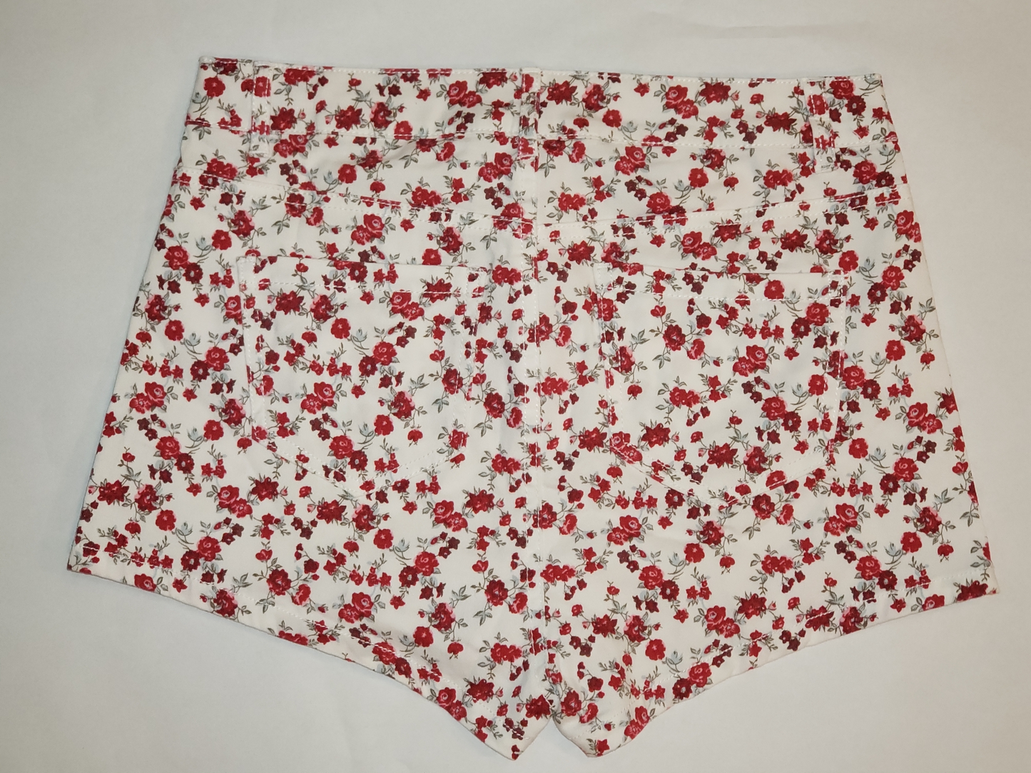Floral Shorts