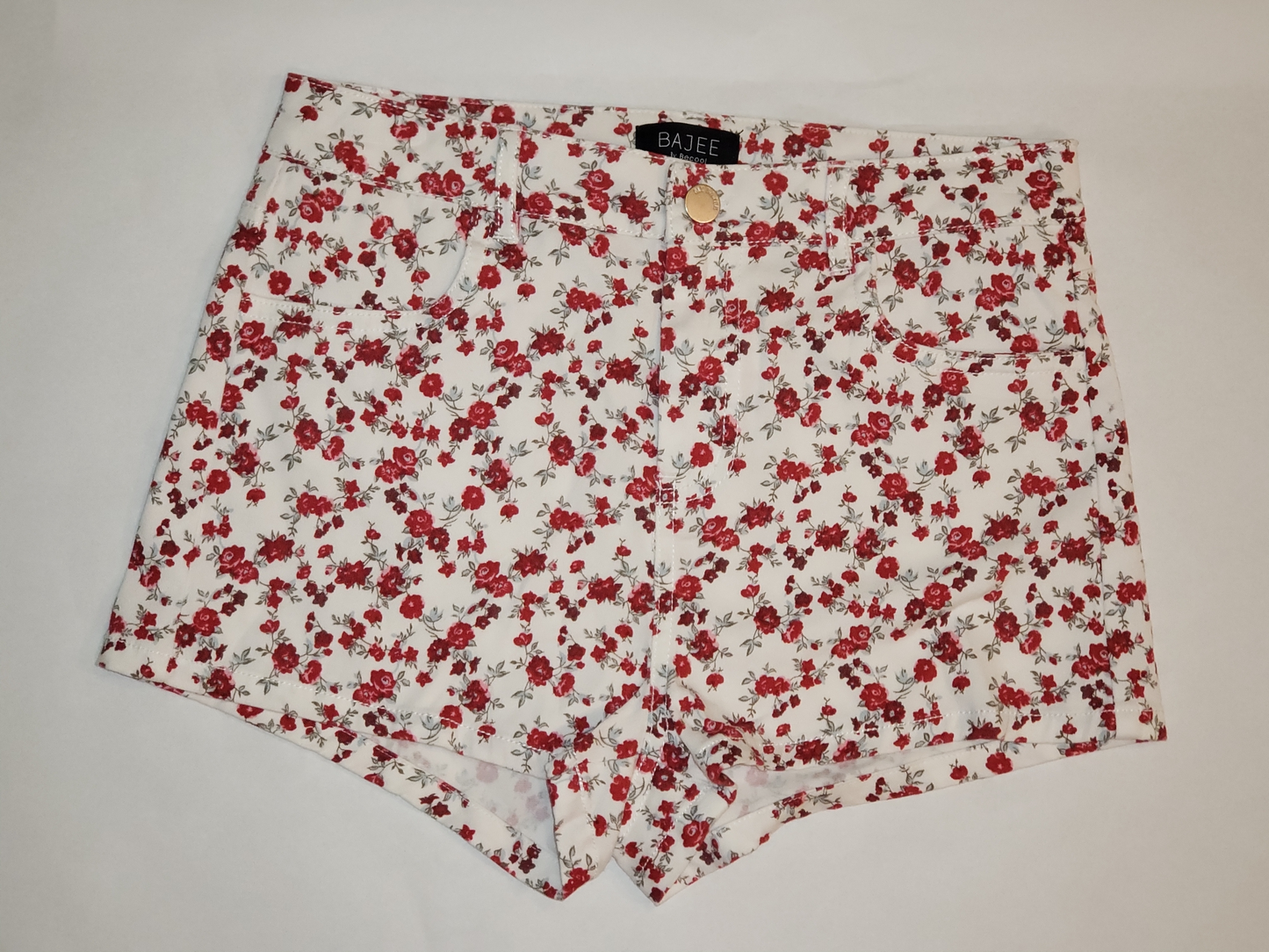 Floral Shorts