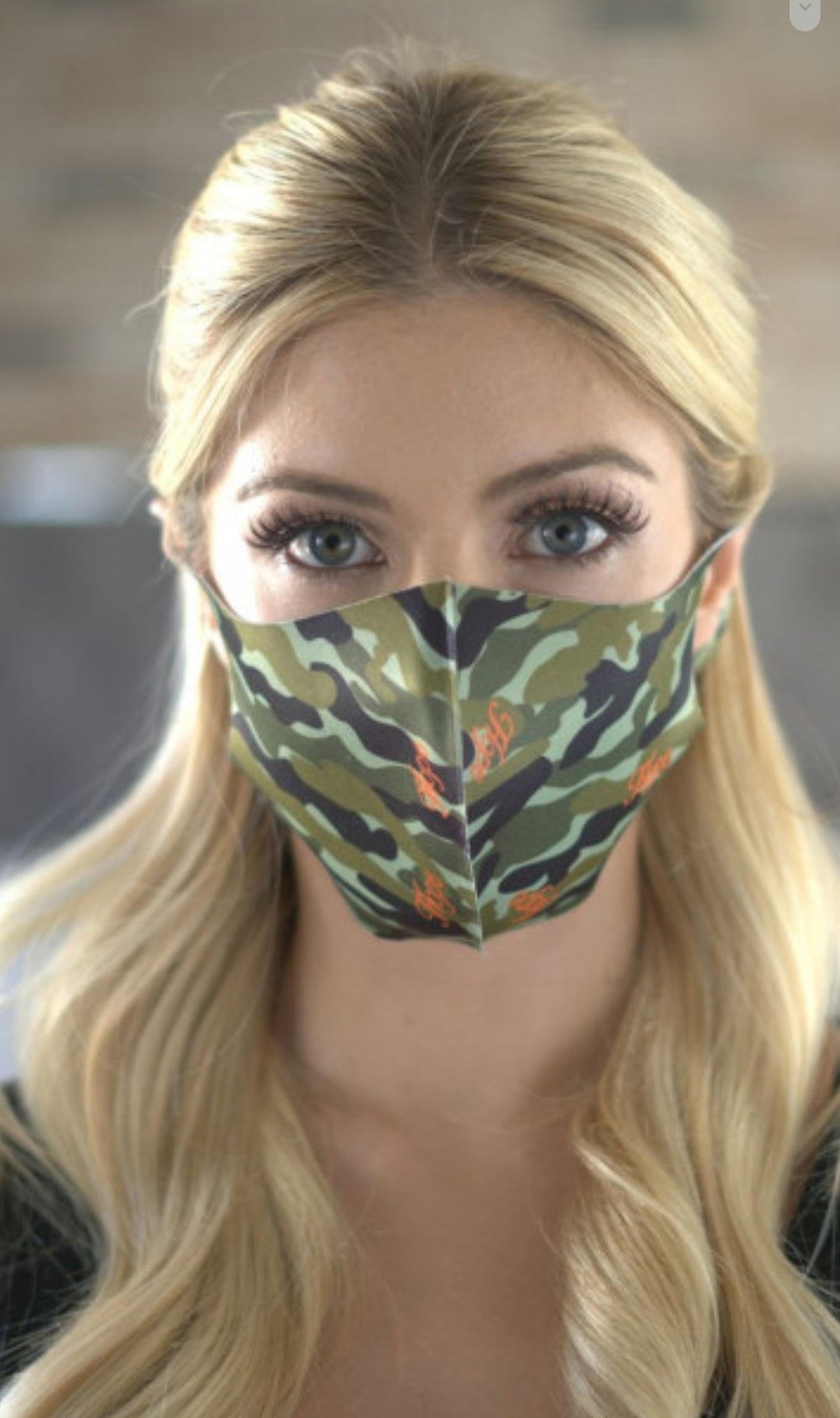 Hope Face Mask