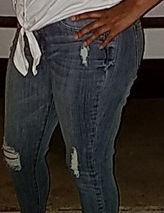 Riva Curve Jeans