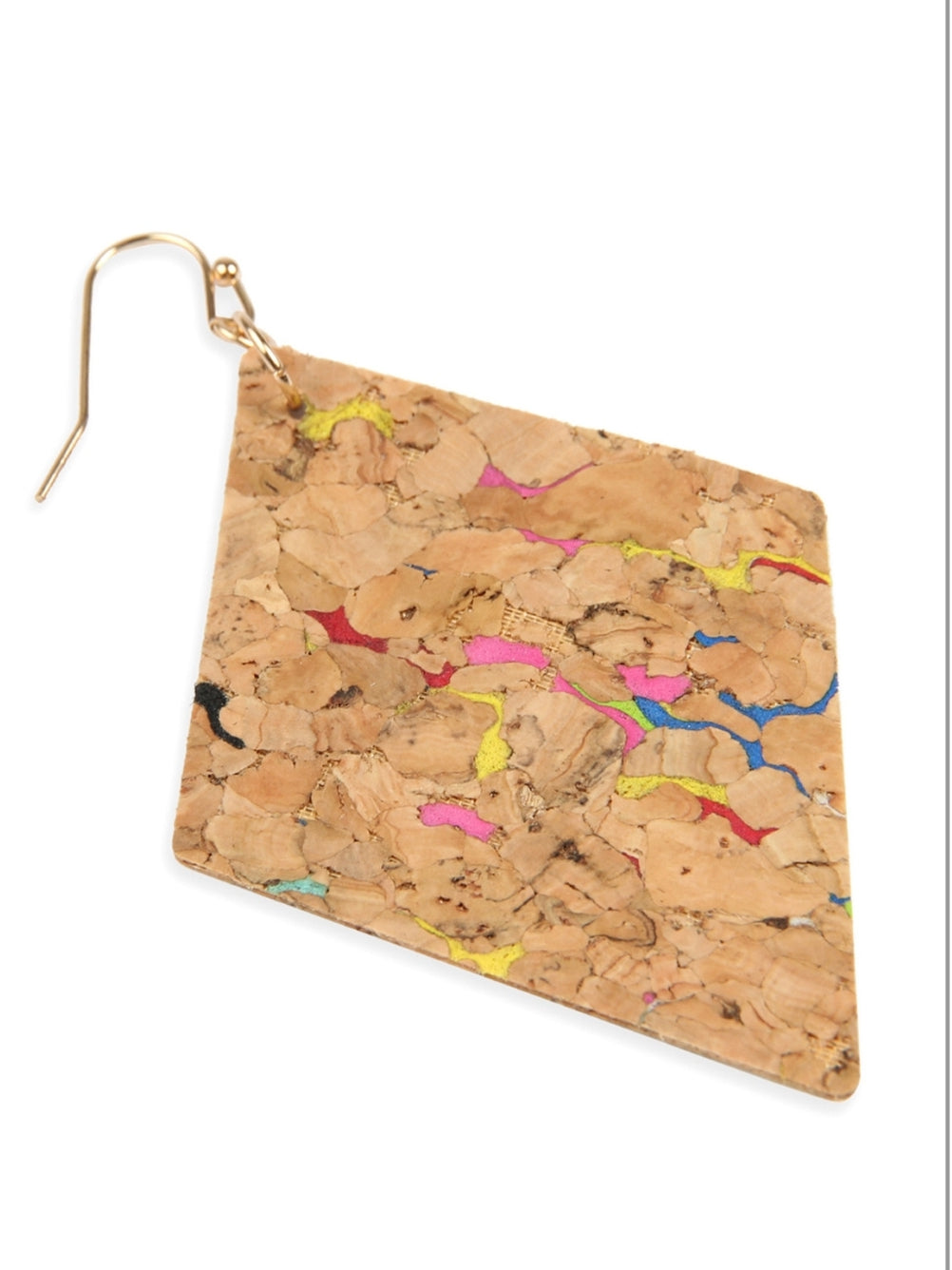 Cork Earrings