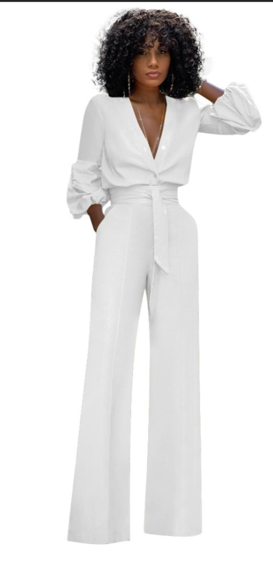 The Sexy Jumper Jumpsuit